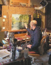 MARK PAINTING