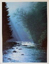 RIVER DAWN