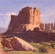 ARCHES FORMATION STUDY