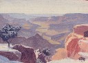 SOME SNOW ON TOP STUDY