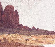 ROCK ON LEFT STUDY