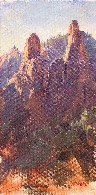 YOSEMITE SPIRES