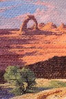 DELICATE ARCH STUDY