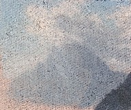 HALF DOME STUDY