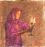 PAKISTANI GIRL STUDY