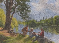 YOSEMITE - BROTHERS GATHERING
