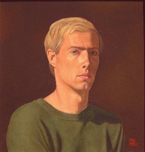 COLLEGE SELF PORTRAIT