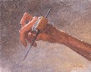 THE UNSTOPPABLE HAND