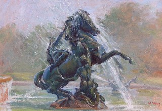 FOUNTAIN FIGURES