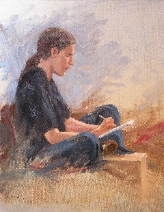 CARA SKETCHING