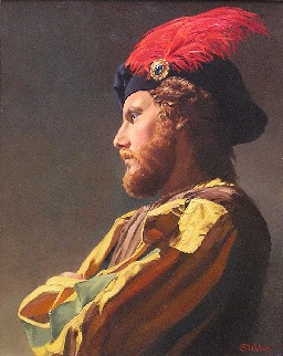 RED FEATHER