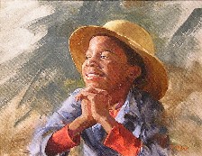 STRAW HAT