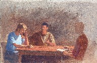 BROKEN BROTHER STUDY