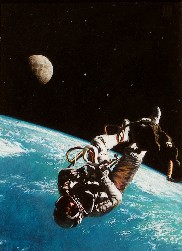 SPACE WALK