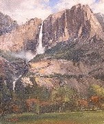 YOSEMITE FALLS STUDY