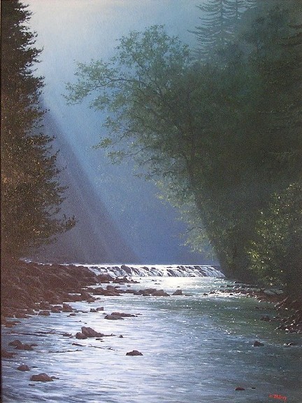 MISTY BROOK