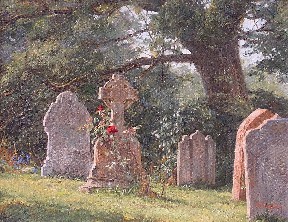 OLD CHURCH YARD