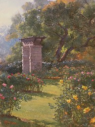 ROSE GARDEN