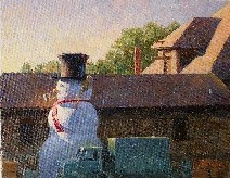 FROSTY'S SUMMER RETREAT