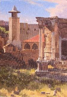 BAALBEK, JORDAN