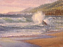 CRASHING WAVES