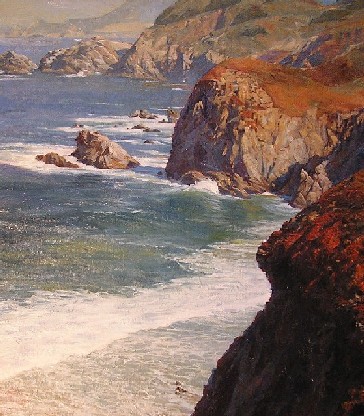 COASTAL COLORS