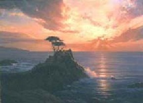TREE AT THE END OF THE WORLD