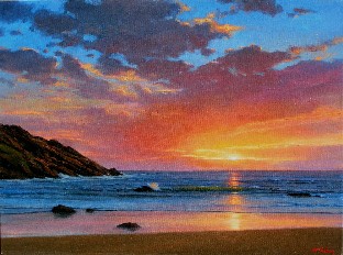 SHIMMERING SAND