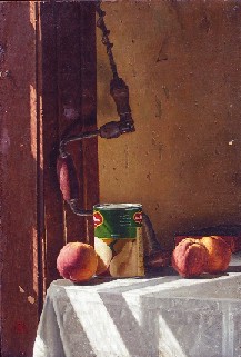 PEACHES & PEARS