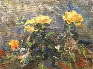 YELLOW ROSES
