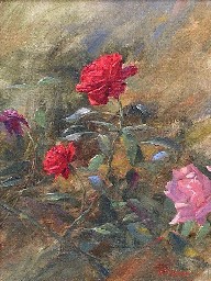 NOVEMBER'S ROSES