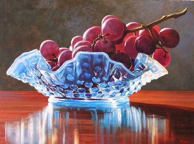 HOBNAILS & GRAPES
