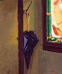 UMBRELLA IN THE CORNER